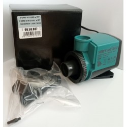 Pompa per skimm con rotore pins-wheel e kit Venturi incluso Pompa NJ2500