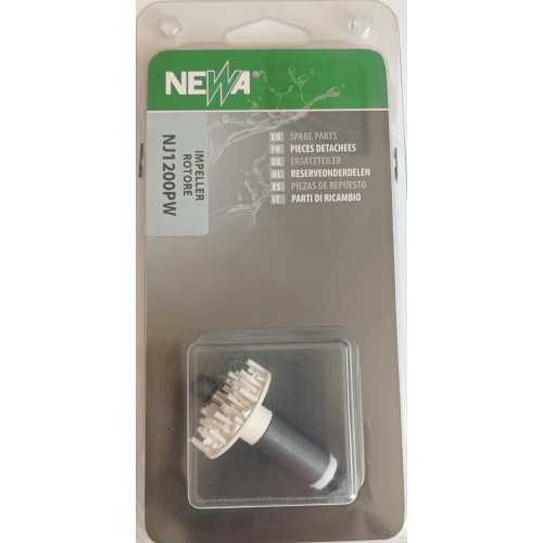 Pins-wheel rotor assembled NJ 1200 - NJ 2500 -...