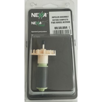 PINS-WHEEL rotore assemblato- NJ1200 2