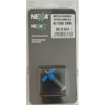 Group rotor assembled - NJ 1200