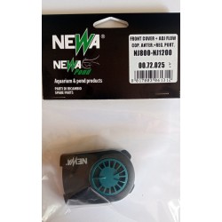 Front cover + NJ 800-NJ 1200 flow controller - Newa