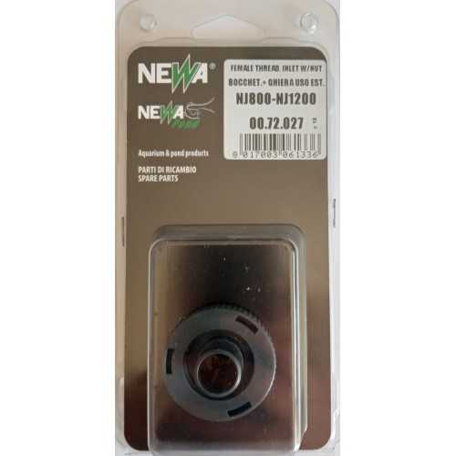 Rocker with ring for external use NJ 800 -1200...