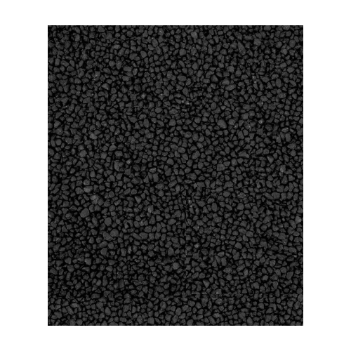 Quartz black 2-3 mm 5 kg ceramized SICCE