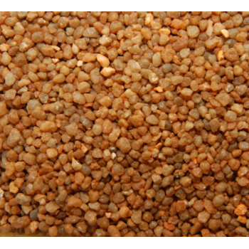 Quarzo ambrato 2-3 mm 5 kg Ceramizzato - Amtra