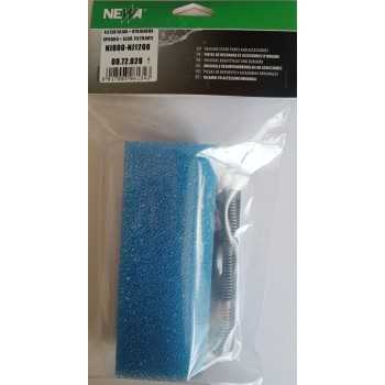 Spugna sagomata con bigodini NJ-F2 NJ800-NJ1200