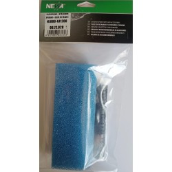 Sponge shaped with NJ-F2 NJ800-NJ1200 curlers