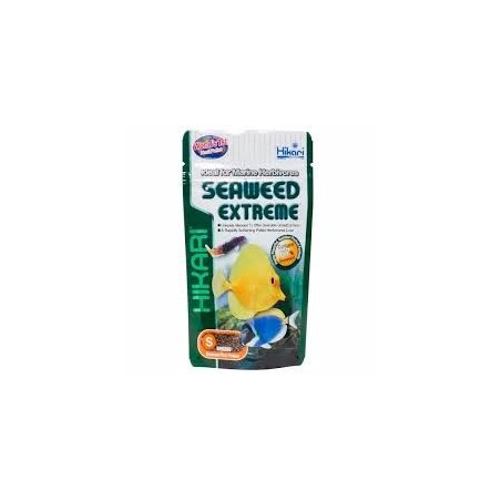 Seaweed Extreme Hikari small pellet