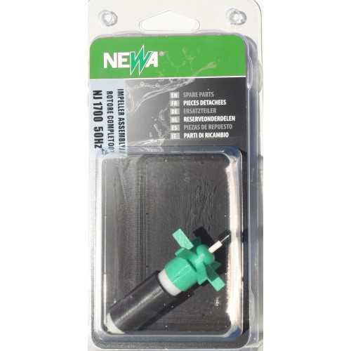 Rotor assembly assembled NJ 1700 - NJ1700...