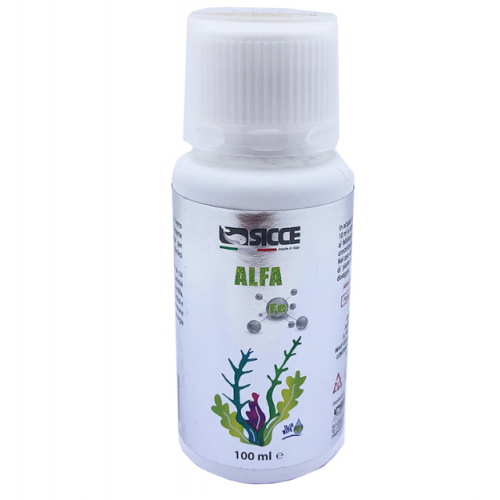 Supplément de fer de gluconate alfa SICCE