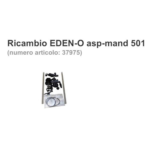 Replacement EDEN-O asp-mand 501