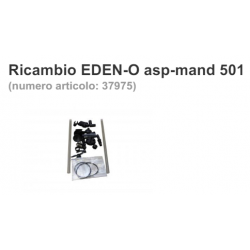 Remplacement Eden-ou ASP-Mand 501