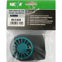 Coperchio anteriore (con viti) + regolatore portata - NJ3000