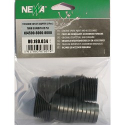 1" (Ø 32-25 mm) (2 pcs) - NJ4500-NJ6000-NJ8000