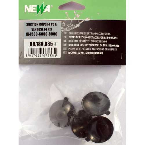 Support suction cups NJ4500-6000 pumps (4 pcs),...
