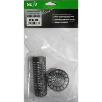 Grides de protection et porte d'éponge (2 PCS)...
