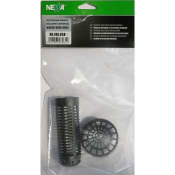 Griglie di protezione e porta-spugna (2 pcs)...