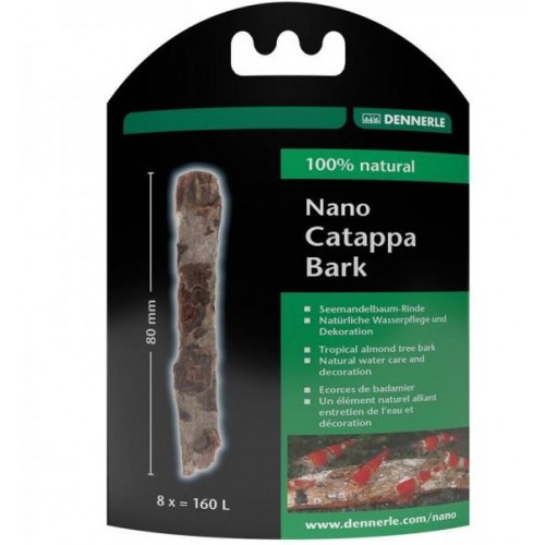 Nano Catappa Bark Dennerle