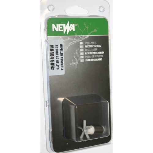 Gruppo rotore assemblato per Mini-pompa sommergibile con portata regolabile MN404