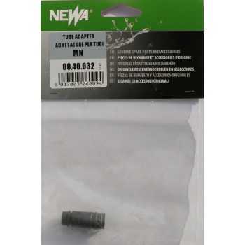 Tube adapter for fitting tubes for submersible mini-pump with adjustable flow rate and for all Newa Duetto - Newa