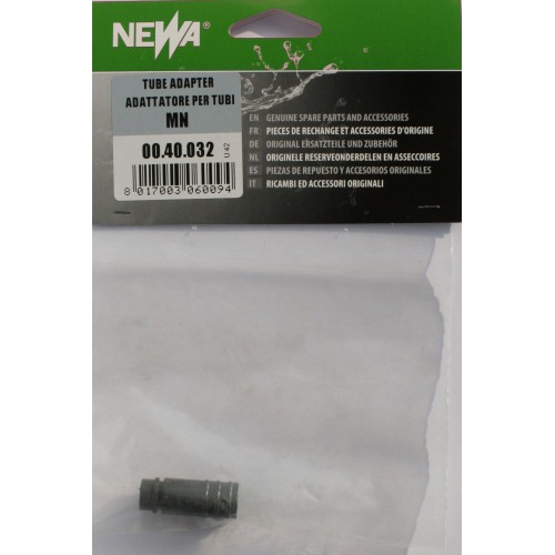 Tubetto adattatore per raccordo tubi MN404-MN606 per Mini-pompa sommergibile con portata regolabile