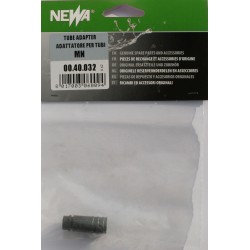 Tube adapter for pipe fitting MN404-MN606 for Mini-pompa sommergibile with adjustable flow and for all NEWA Twosome