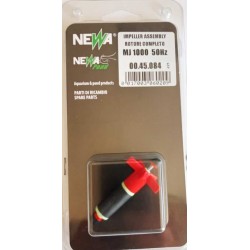 Group rotor assembled for Maxi Submersible Pump and Maxi PH Pump Power Head