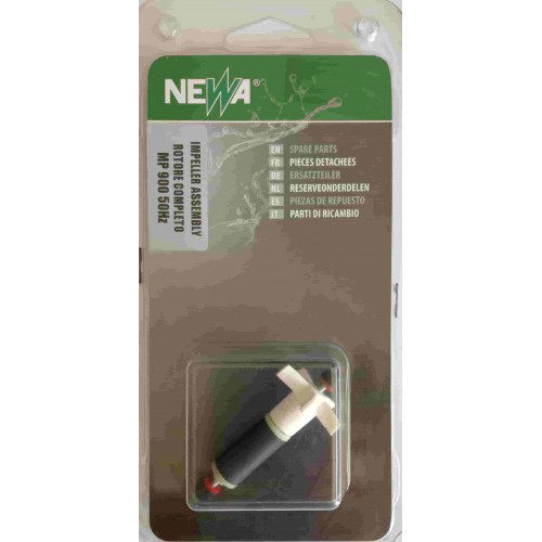 Gruppo rotore assemblato per

Maxi Pompa sommergibile MJ250 e Maxi PH Pompa Power Head MP400