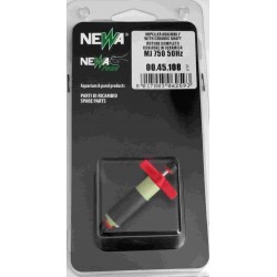 Gruppo rotore assemblato per Maxi Pompa sommergibileMJ750 ***ALBERO IN CERAMICA***