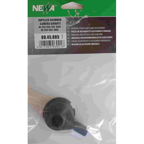 Camera della girante per Maxi Pompa sommergibile MJ250-750 e Maxi PH Pompa Power Head MP400