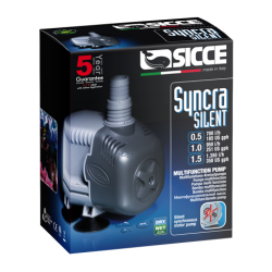 Pompe Silent 1.0 950L / H SICCE SICCE (SCHUKO SOCKOCK) 2