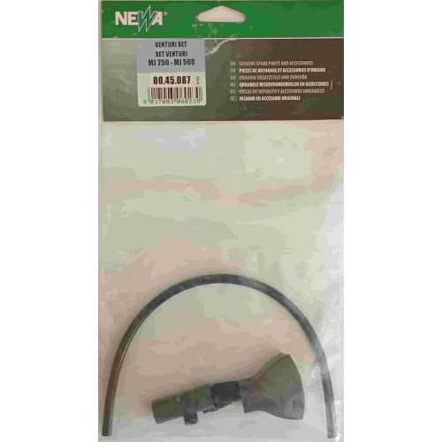Complete Venturi Set with Rotatable Deflector...