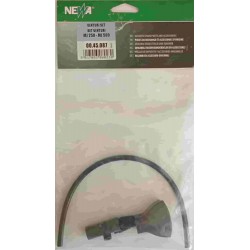 Set Venturi completo, con deflettore ruotabile per Maxi Pompa sommergibile MJ250-500 e Maxi PH Pompa Power Head MP400-600