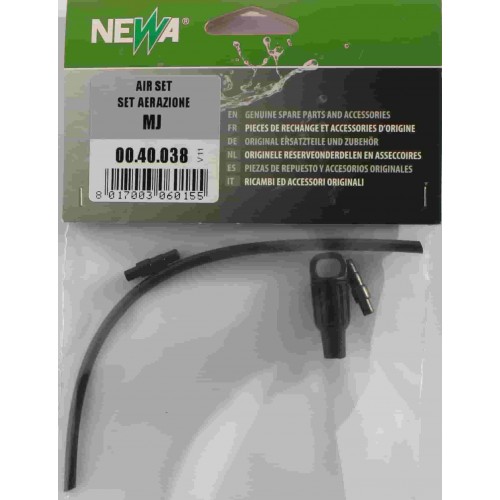 Set aerazione completo MJ250-500-750-1000 per Maxi Pompa sommergibile