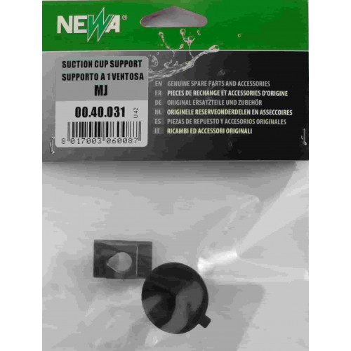 Supporto pompa 1 ventosa MJ250-1000 - MP400-1200