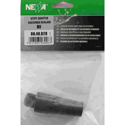 Scalar connection for various diameter tubes...
