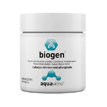 Seachem AquaVitro Biogen 225ml - polymer to reduce...