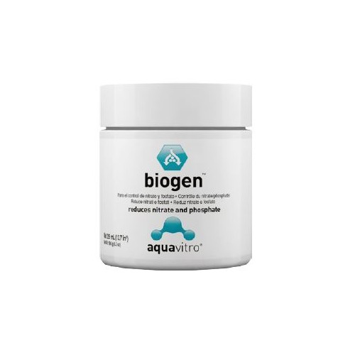 Seachem Aquavitre Biogen 225ml - Polymère pour...