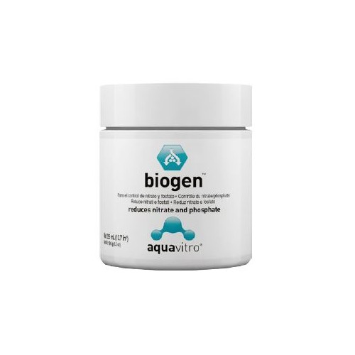 Seachem AquaVitro Biogen 225ml - polimero per ridurre fosfati e nitrati
