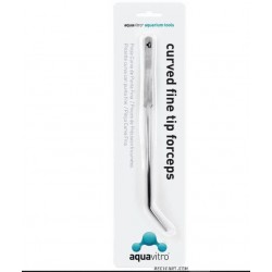Aquavitre Force Fine Fine Curveds - Force de pointe fine incurvée 25cm