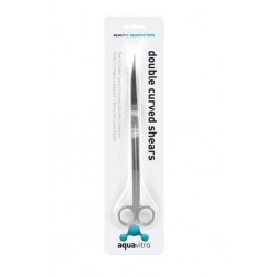 Aquavitro Double Curved Shears 25 cm