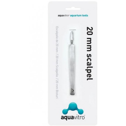 Scalpel 16 cm Aquavitro