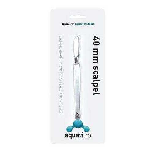 Scalpel 16 cm Aquavitro