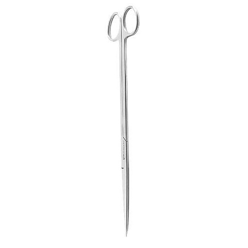 Straight Scissors 25cm - stainless steel straight scissors