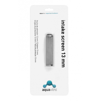 AQUAVITRO INTAKE SCREEN 13MM 10CM
