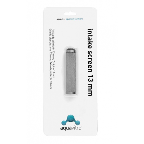 Écran d'admission Aquaviture 13mm 10cm