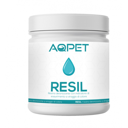 AQPET RESIL Denionizing resin with premium...