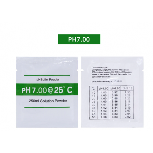 AQpet solution filter bags ph 7.0/7.01