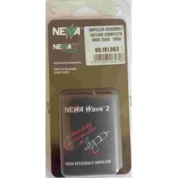 Gruppo rotore assemblato - NWA 7500