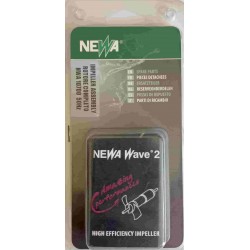 Group rotor assembled for NEWA Wave 2 with MAGNETE Laminar flow circulation pump for aquariums