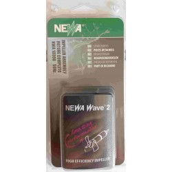 Group rotor assembled for NEWA Wave 2 with MAGNETE Laminar flow circulation pump for aquariums